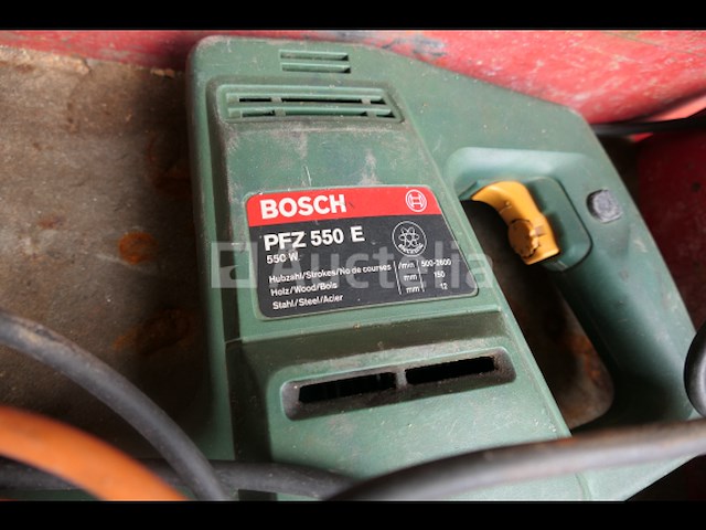 Boor, reciprozaag - afbeelding 3 van  5