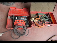 Boor, reciprozaag - afbeelding 4 van  5