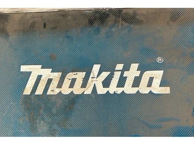 Boor/beitelset makita - afbeelding 3 van  3