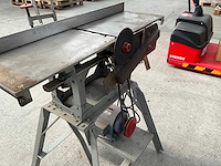 Boorconstructie/machine op metalen onderstel - afbeelding 2 van  24
