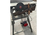 Boorconstructie/machine op metalen onderstel - afbeelding 3 van  24