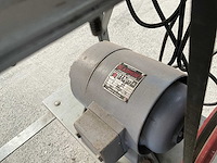 Boorconstructie/machine op metalen onderstel - afbeelding 5 van  24