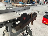 Boorconstructie/machine op metalen onderstel - afbeelding 24 van  24