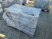 Boordsteen vinblu ca 14 lm - afbeelding 3 van  3