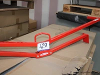 Boordsteenklem taliaplast - afbeelding 1 van  2