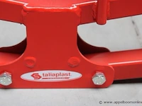Boordsteenklem taliaplast - afbeelding 2 van  2