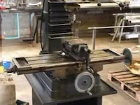 Boorfreesmachine hulvema hu45dm, bj 2008