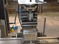 Boorfreesmachine hulvema hu45dm, bj 2008 - afbeelding 3 van  5