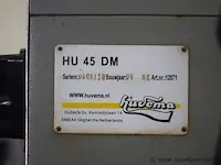 Boorfreesmachine hulvema hu45dm, bj 2008 - afbeelding 4 van  5