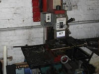 Boorfressmachine crimac, mc20-2v vario met toebehoren - afbeelding 1 van  5