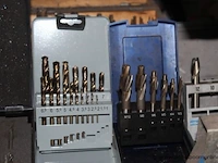 Boorfressmachine crimac, mc20-2v vario met toebehoren - afbeelding 3 van  5