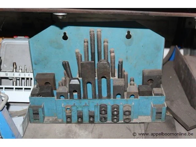 Boorfressmachine crimac, mc20-2v vario met toebehoren - afbeelding 4 van  5