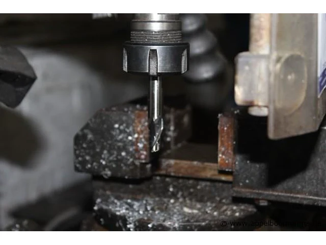Boorfressmachine crimac, mc20-2v vario met toebehoren - afbeelding 5 van  5