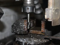 Boorfressmachine crimac, mc20-2v vario met toebehoren - afbeelding 5 van  5