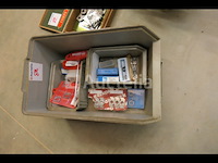 Boorgat voor reuzelpluggen + diverse inzetstukken voor elu mfs-9 frezen - afbeelding 4 van  12