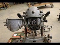 Boorgat voor reuzelpluggen + diverse inzetstukken voor elu mfs-9 frezen - afbeelding 9 van  12