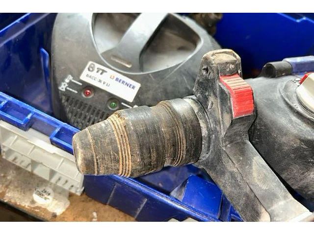 Boorhamer berner - afbeelding 2 van  8