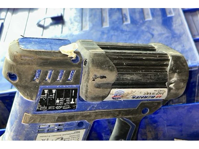 Boorhamer berner - afbeelding 4 van  8