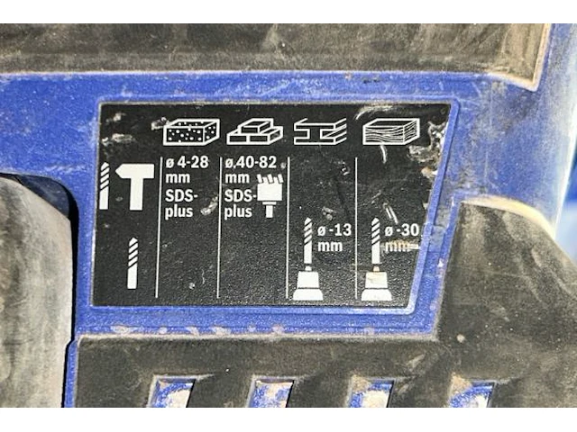 Boorhamer berner - afbeelding 5 van  8