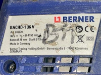 Boorhamer berner - afbeelding 6 van  8