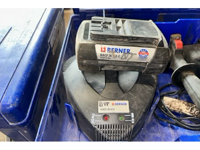 Boorhamer berner - afbeelding 7 van  8