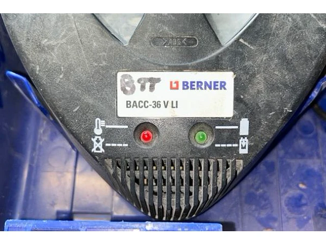 Boorhamer berner - afbeelding 8 van  8