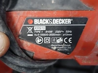 Boorhamer black & decker - afbeelding 2 van  2