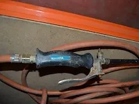 Boorhamer black&decker kd1250 in koffer, gasbrander welco (18,16) - afbeelding 8 van  8