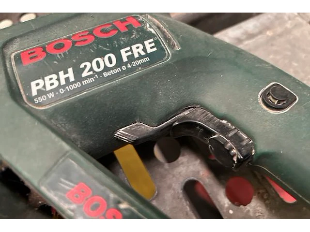Boorhamer bosch - afbeelding 4 van  5