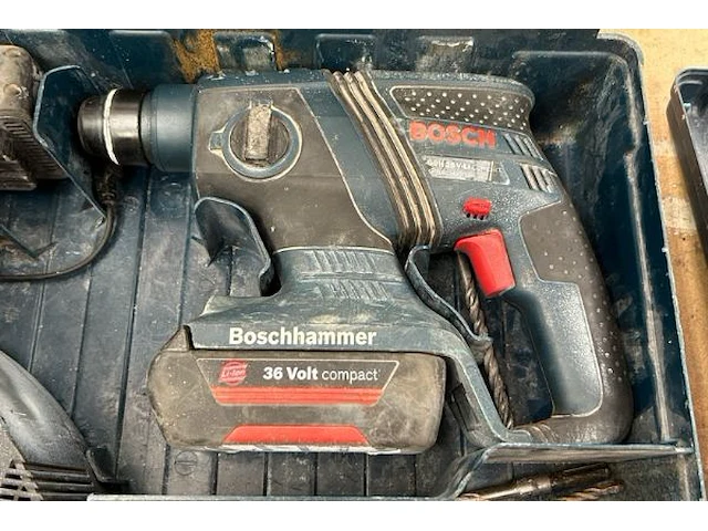 Boorhamer bosch - afbeelding 2 van  9