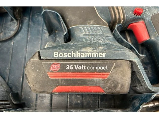 Boorhamer bosch - afbeelding 4 van  9