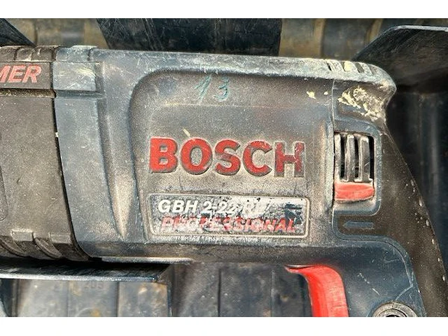 Boorhamer bosch - afbeelding 3 van  6