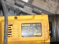 Boorhamer dewalt dw567-qs - afbeelding 1 van  2