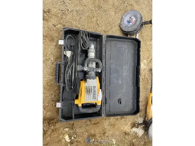 Boorhamer dewalt - afbeelding 1 van  5