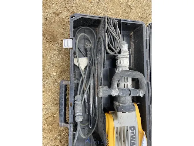 Boorhamer dewalt - afbeelding 4 van  5