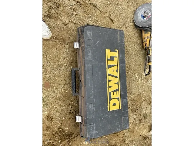 Boorhamer dewalt - afbeelding 5 van  5