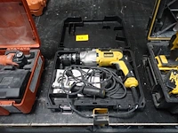 Boorhamer dewalt - afbeelding 1 van  3