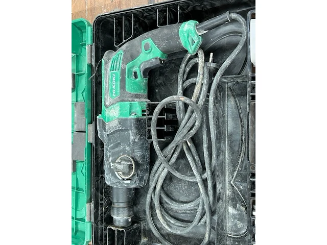 Boorhamer hikoki - afbeelding 1 van  6