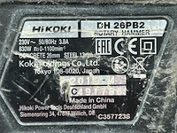 Boorhamer hikoki - afbeelding 4 van  6