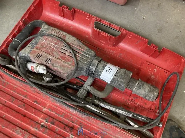 Boorhamer hilti - afbeelding 1 van  2