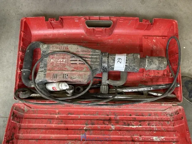 Boorhamer hilti - afbeelding 2 van  2
