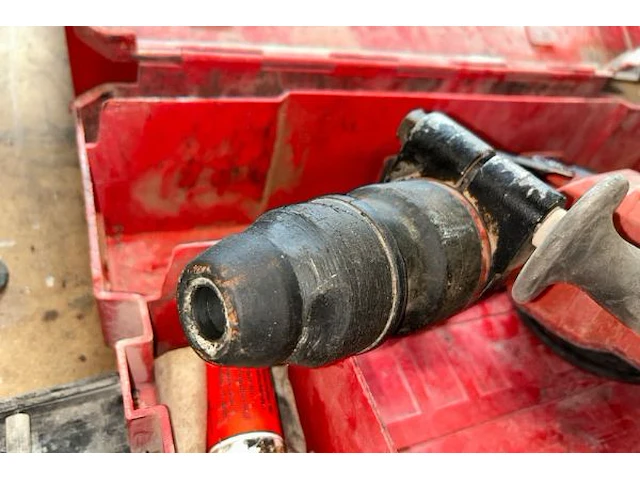 Boorhamer hilti - afbeelding 2 van  6
