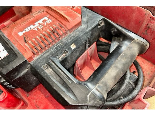 Boorhamer hilti - afbeelding 4 van  6