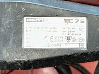 Boorhamer hilti - afbeelding 6 van  6