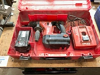 Boorhamer hilti - afbeelding 1 van  7