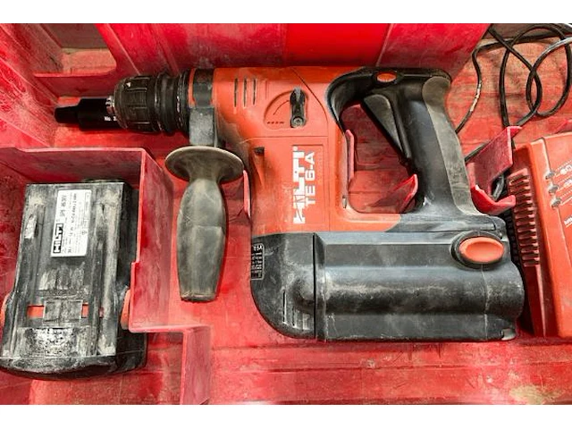 Boorhamer hilti - afbeelding 2 van  7