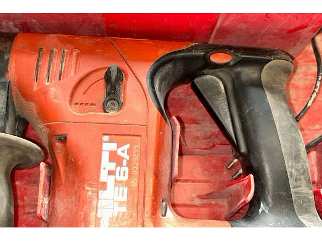 Boorhamer hilti - afbeelding 4 van  7