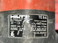 Boorhamer hilti - afbeelding 5 van  7