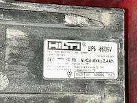 Boorhamer hilti - afbeelding 6 van  7