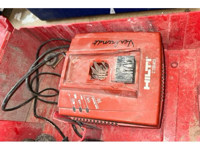 Boorhamer hilti - afbeelding 7 van  7